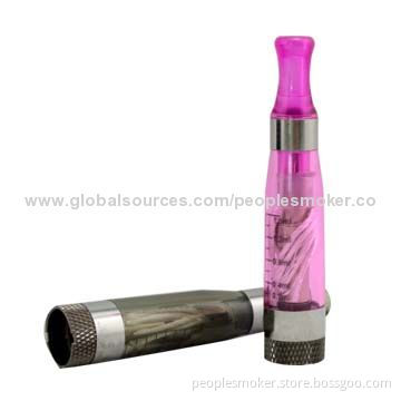E-cigarette Cartomizers, Promotional Design/Easy to Change Coil/Used with eGo Battery